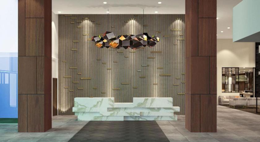 Ontario Gateway Hotel Extérieur photo