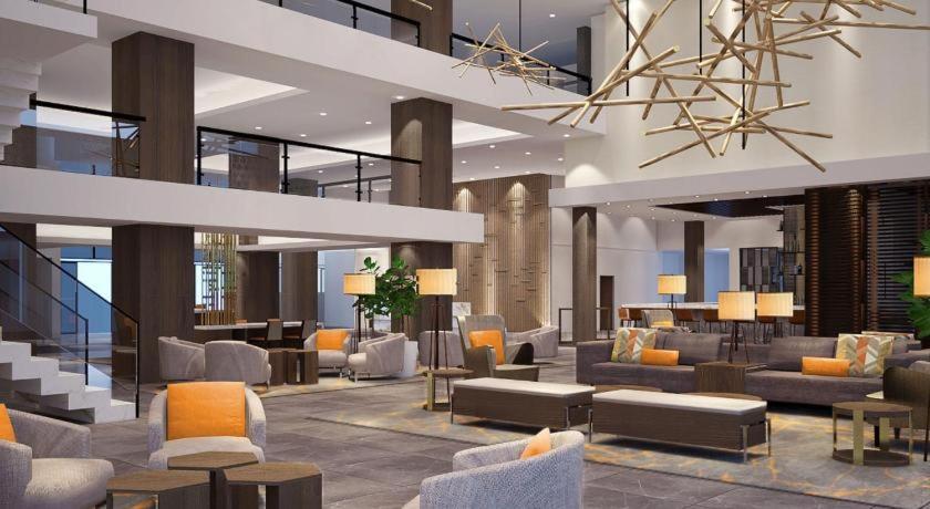 Ontario Gateway Hotel Extérieur photo